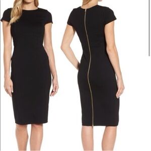 Nordstrom Black Dress